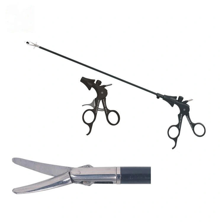 Reusable Medical Device Monopolar Laparoscopic Scissors